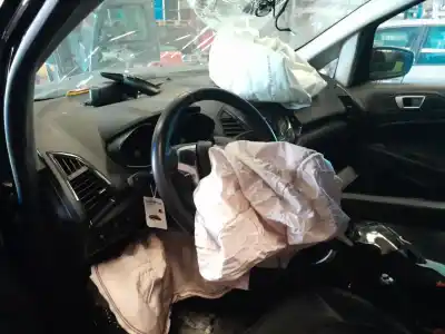 Veicolo di demolizione ford ecosport titanium dell'anno 2014 alimentato 