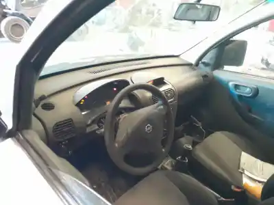 Veicolo di demolizione opel combo 1.3 16v cdti dell'anno 2008 alimentato z13dtj