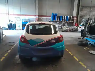 Scrapping Vehicle opel corsa d (s07) 1.3 cdti (l08 l68) of the year 2007 powered z13dtj