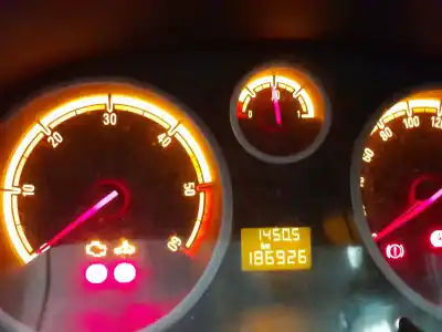 Scrapping Vehicle opel corsa d (s07) 1.3 cdti (l08 l68) of the year 2007 powered z13dtj