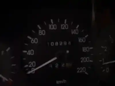 Scrapping Vehicle daewoo lanos 1.5 cat of the year 1999 powered a15sms-g