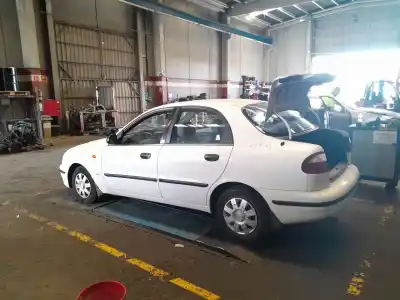 Scrapping Vehicle daewoo lanos 1.5 cat of the year 1999 powered a15sms-g