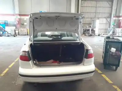 Scrapping Vehicle daewoo lanos 1.5 cat of the year 1999 powered a15sms-g