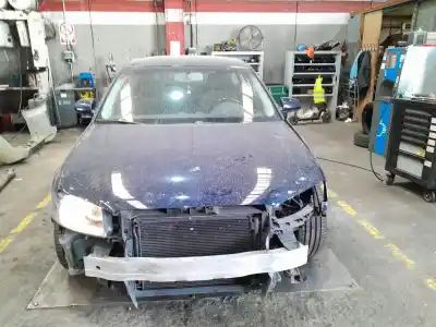 Scrapping Vehicle audi a3 (8p) 1.9 tdi ambiente of the year 2004 powered bkc