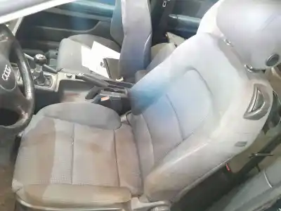 Scrapping Vehicle audi a3 (8p) 1.9 tdi ambiente of the year 2004 powered bkc