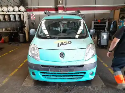 Здавання транспортного засобу RENAULT KANGOO EXPRESS (FW0/1_) 1.5 dCi (FW0A. FW0B) року 2010 потужний K9K