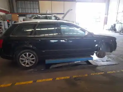 Утилизация автомобиля audi a4 avant (8e) 2.5 tdi (120kw) года 2006 питание 