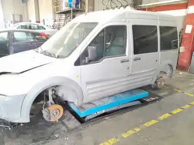 Scrapping Vehicle ford transit connect (tc7) furg. largo of the year 2002 powered 