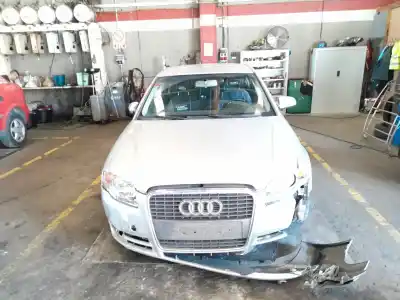 Scrapping Vehicle audi a4 berlina (8e) 2.0 tdi 16v (103kw) of the year 2005 powered blb