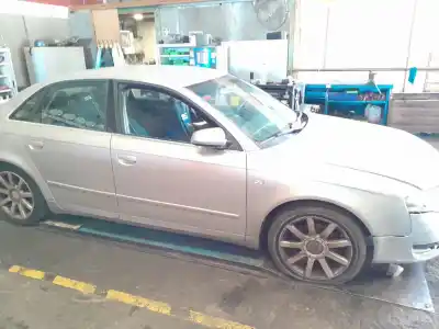 Scrapping Vehicle AUDI A4 BERLINA (8E) 2.0 TDI 16V (103kW) of the year 2005 powered BLB