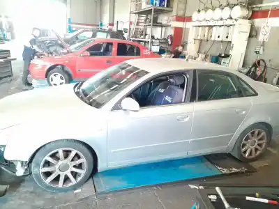 Scrapping Vehicle audi a4 berlina (8e) 2.0 tdi 16v (103kw) of the year 2005 powered blb