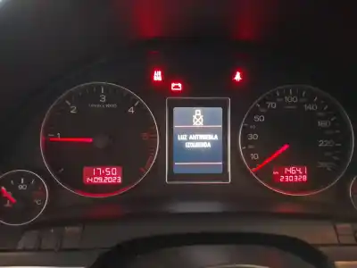 Scrapping Vehicle audi a4 berlina (8e) 2.0 tdi 16v (103kw) of the year 2005 powered blb