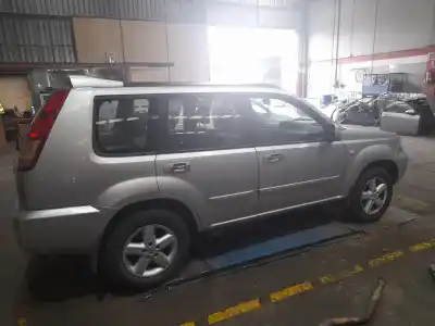 Scrapping Vehicle NISSAN X-TRAIL I (T30) 2.2 dCi 4x4 of the year 2004 powered YD22