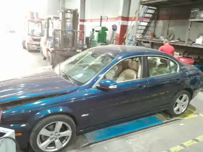 Здавання транспортного засобу jaguar x-type 2.2 d classic року 2008 потужний 
