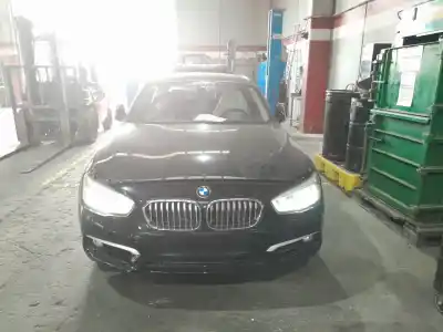 Scrapping Vehicle BMW                                                SERIE 1                                                                                                                                                                                                                                                    LIM. (F20/F21)                                                                                                                                                                                                                                             of the year 2015 powered B47D20A
