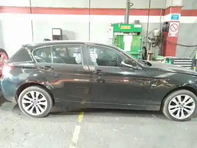 Scrapping Vehicle bmw                                                serie 1                                                                                                                                                                                                                                                    lim. (f20/f21)                                                                                                                                                                                                                                             of the year 2015 powered b47d20a