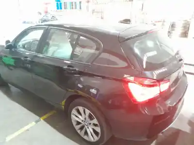 Scrapping Vehicle bmw                                                serie 1                                                                                                                                                                                                                                                    lim. (f20/f21)                                                                                                                                                                                                                                             of the year 2015 powered b47d20a