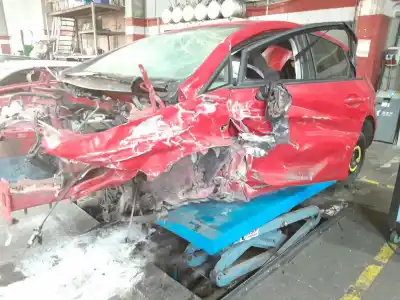 Veículo de Sucata seat leon (1p1) 2.0 tdi do ano 2006 alimentado 