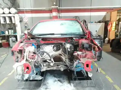 Veículo de Sucata seat leon (1p1) 2.0 tdi do ano 2006 alimentado 