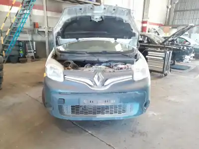 Sloopvoertuig renault kangoo profesional van het jaar 2015 aangedreven k9k