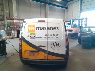 Sloopvoertuig renault kangoo profesional van het jaar 2015 aangedreven k9k