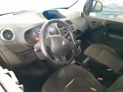 Sloopvoertuig renault kangoo profesional van het jaar 2015 aangedreven k9k