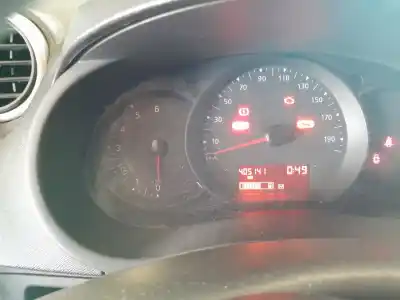 Sloopvoertuig renault kangoo profesional van het jaar 2015 aangedreven k9k