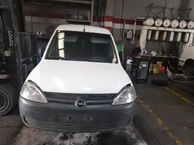 Veículo de Sucata opel combo 1.3 16v cdti do ano 2011 alimentado z13dtj