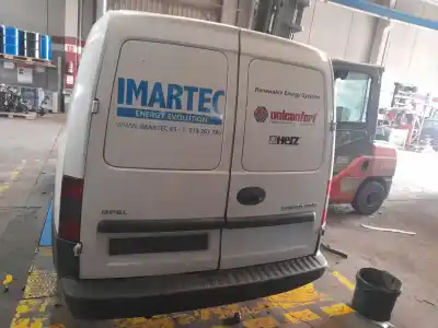 Veículo de Sucata opel combo 1.3 16v cdti do ano 2011 alimentado z13dtj