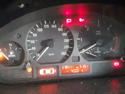 Vehicul casat bmw                                                serie 3 berlina (e46)                                                                                                                                                                                                                                      2.0 16v diesel cat                                                                                                                                                                                                                                         al anului 1998 alimentat 204d1 d