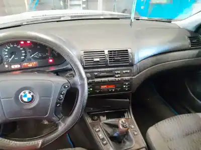 Vehicul casat bmw                                                serie 3 berlina (e46)                                                                                                                                                                                                                                      2.0 16v diesel cat                                                                                                                                                                                                                                         al anului 1998 alimentat 204d1 d