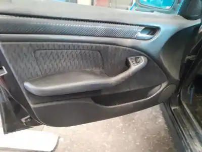 Vehicul casat bmw                                                serie 3 berlina (e46)                                                                                                                                                                                                                                      2.0 16v diesel cat                                                                                                                                                                                                                                         al anului 1998 alimentat 204d1 d
