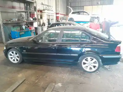 Vehicul casat bmw                                                serie 3 berlina (e46)                                                                                                                                                                                                                                      2.0 16v diesel cat                                                                                                                                                                                                                                         al anului 1998 alimentat 204d1 d