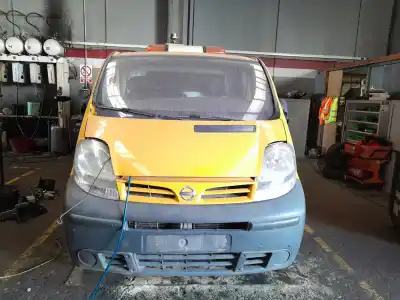 Здавання транспортного засобу nissan primastar (x83) 2.5 dci diesel cat року 2006 потужний 