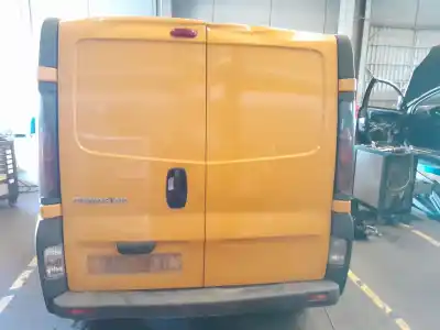 Здавання транспортного засобу nissan primastar (x83) 2.5 dci diesel cat року 2006 потужний 