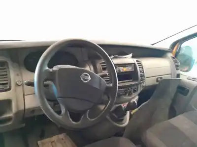Здавання транспортного засобу nissan primastar (x83) 2.5 dci diesel cat року 2006 потужний 