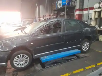 Scrapping Vehicle citroen c5 berlina 2.0 exclusive of the year 2006 powered rhr