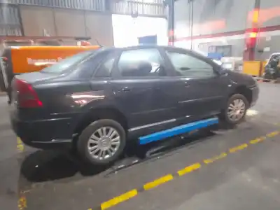 Scrapping Vehicle citroen c5 berlina 2.0 exclusive of the year 2006 powered rhr