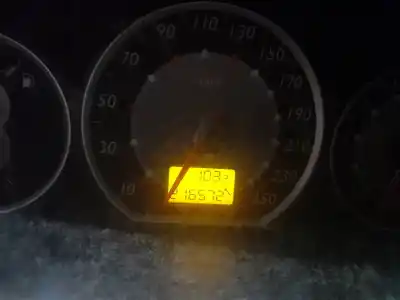 Scrapping Vehicle citroen c5 berlina 2.0 exclusive of the year 2006 powered rhr