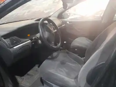 Scrapping Vehicle citroen c5 berlina 2.0 exclusive of the year 2006 powered rhr