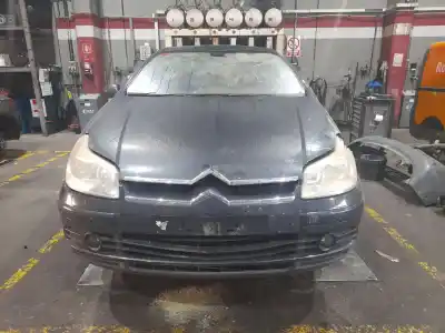 Scrapping Vehicle citroen c5 berlina 2.0 exclusive of the year 2006 powered rhr