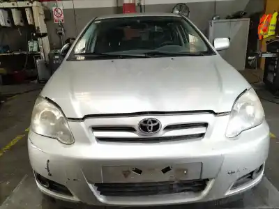 Scrapping Vehicle toyota corolla (e12) 2.0 d-4d luna berlina of the year 2006 powered 