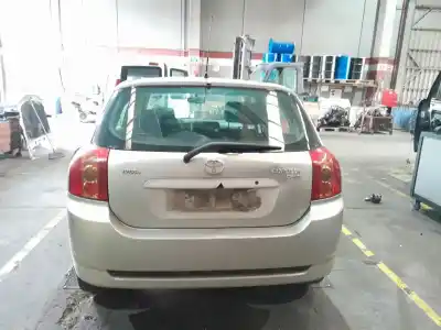 Scrapping Vehicle toyota corolla (e12) 2.0 d-4d luna berlina of the year 2006 powered 