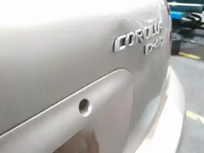 Scrapping Vehicle toyota corolla (e12) 2.0 d-4d luna berlina of the year 2006 powered 