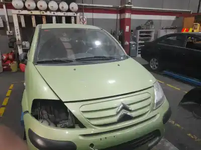 Veículo de Sucata citroen c3 1.4 premier do ano 2006 alimentado kfv