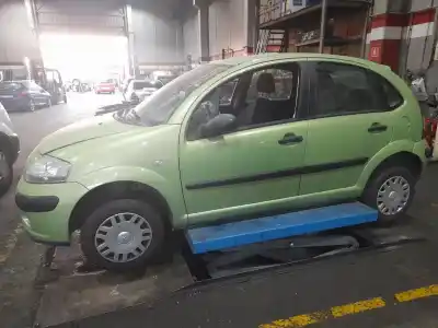 Veículo de Sucata citroen c3 1.4 premier do ano 2006 alimentado kfv