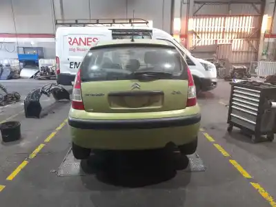 Veículo de Sucata citroen c3 1.4 premier do ano 2006 alimentado kfv