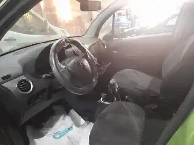 Veículo de Sucata citroen c3 1.4 premier do ano 2006 alimentado kfv