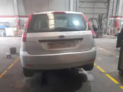 Vehicul casat ford fiesta (cb1) 1.4 tdci cat al anului 2004 alimentat f6ja