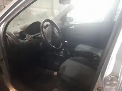 Vehicul casat ford fiesta (cb1) 1.4 tdci cat al anului 2004 alimentat f6ja